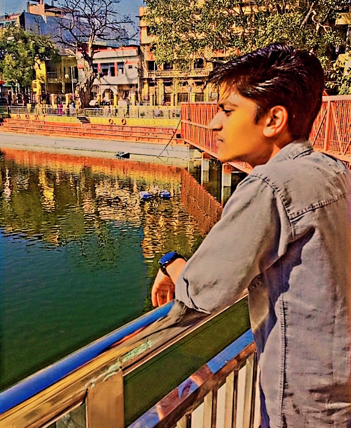 Ankit Tripathi