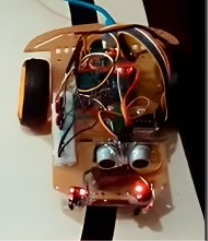 Smart Automatic Nav Bot